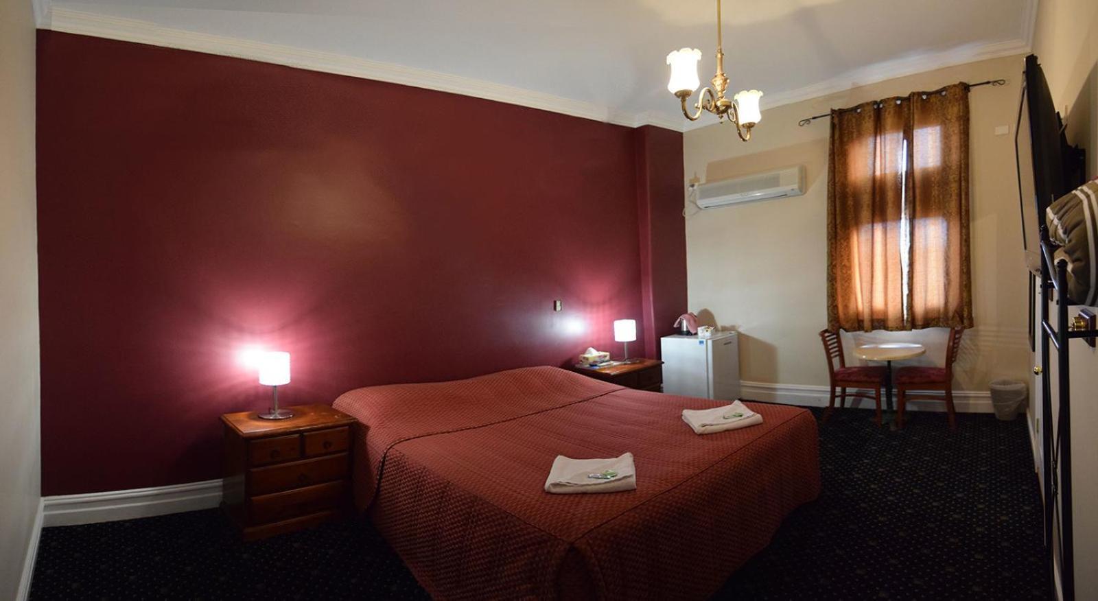 The Palace Hotel Kalgoorlie Rom bilde