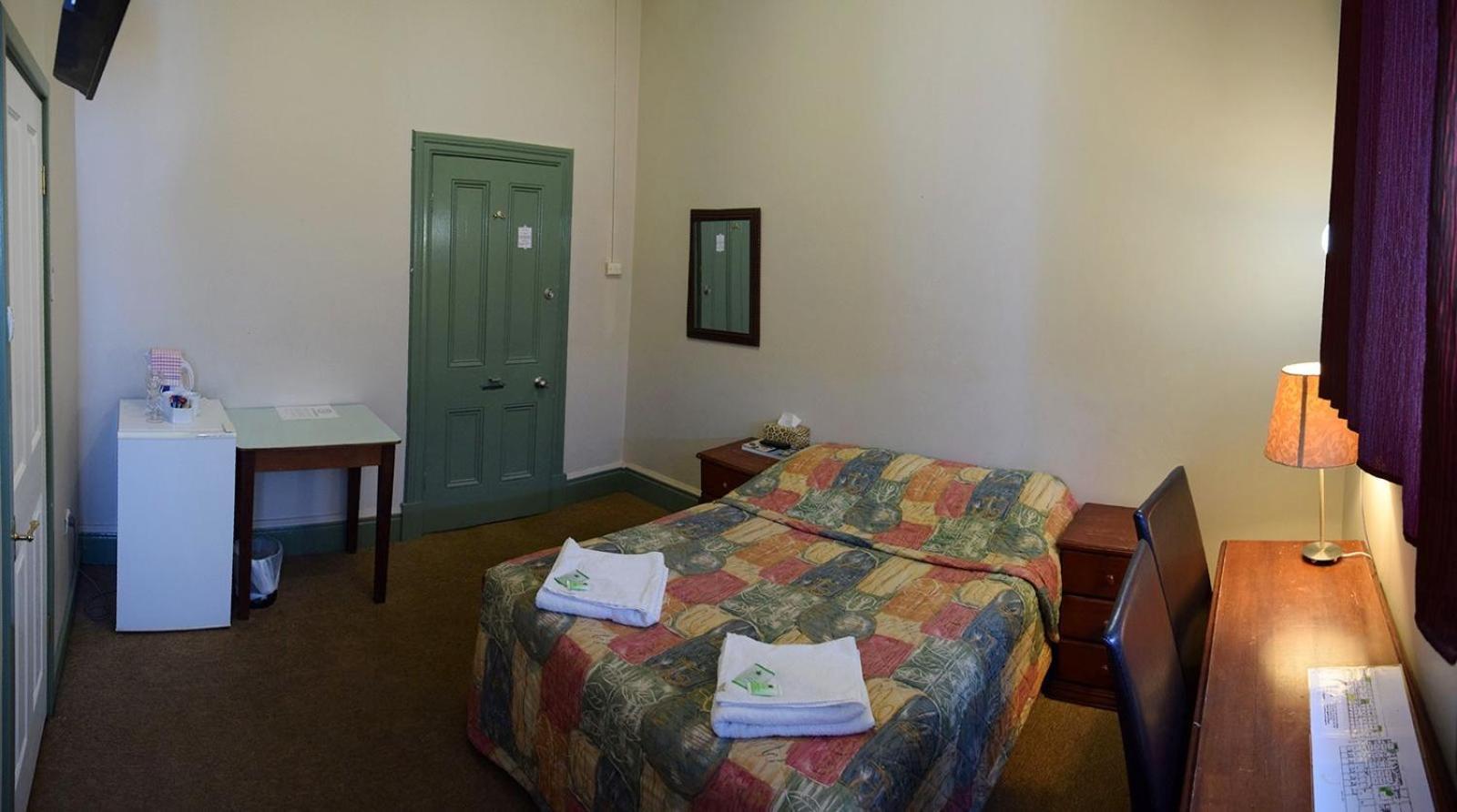 The Palace Hotel Kalgoorlie Rom bilde