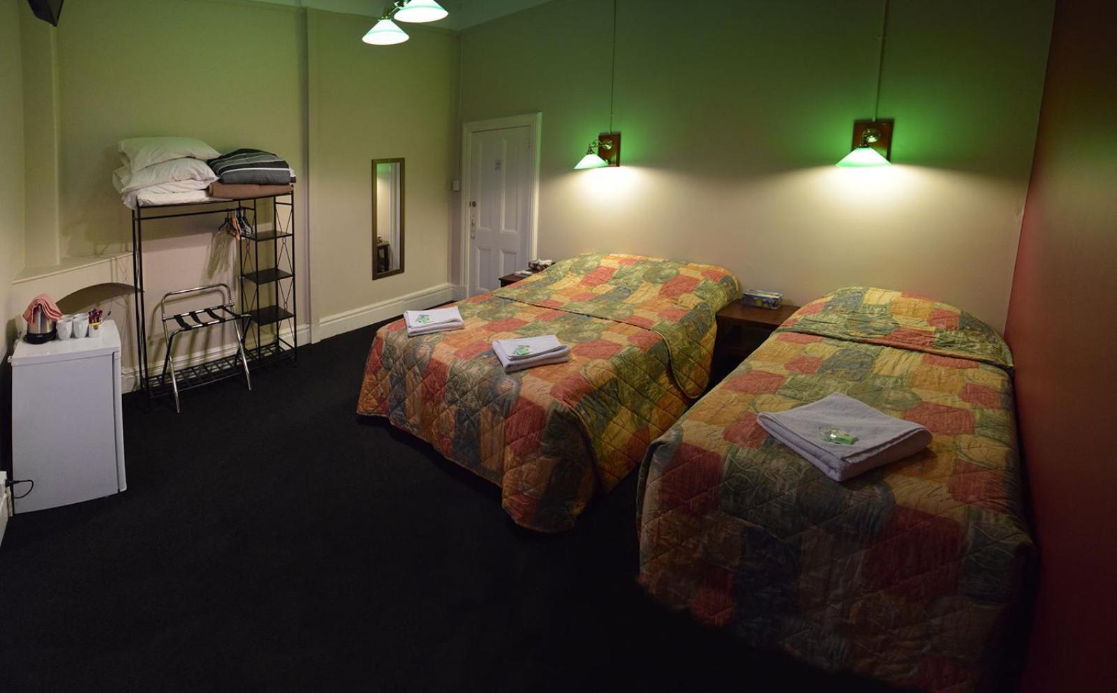 The Palace Hotel Kalgoorlie Rom bilde