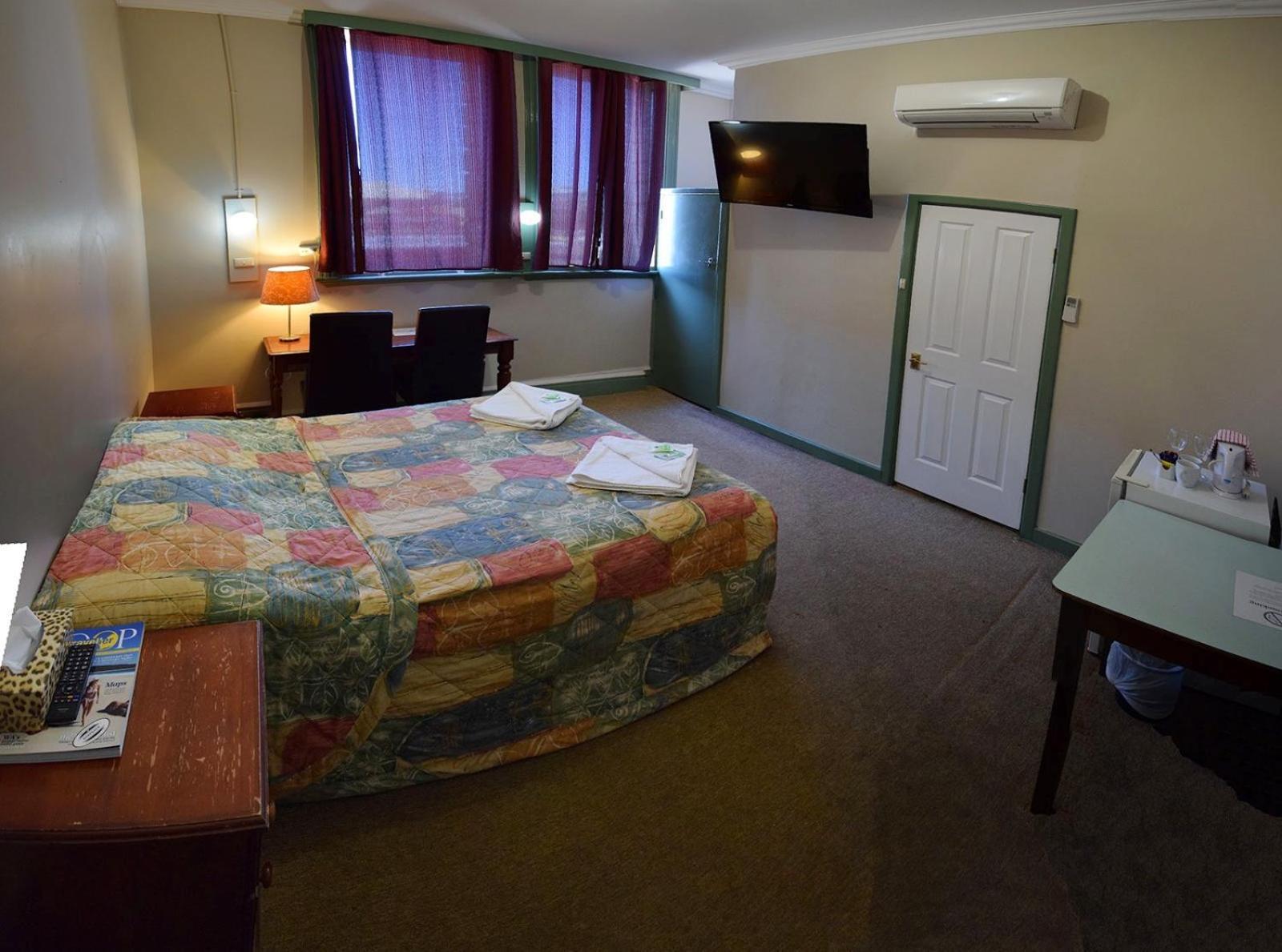 The Palace Hotel Kalgoorlie Rom bilde