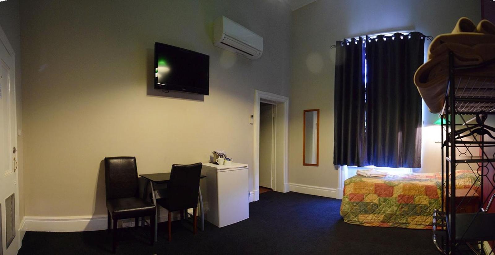 The Palace Hotel Kalgoorlie Rom bilde