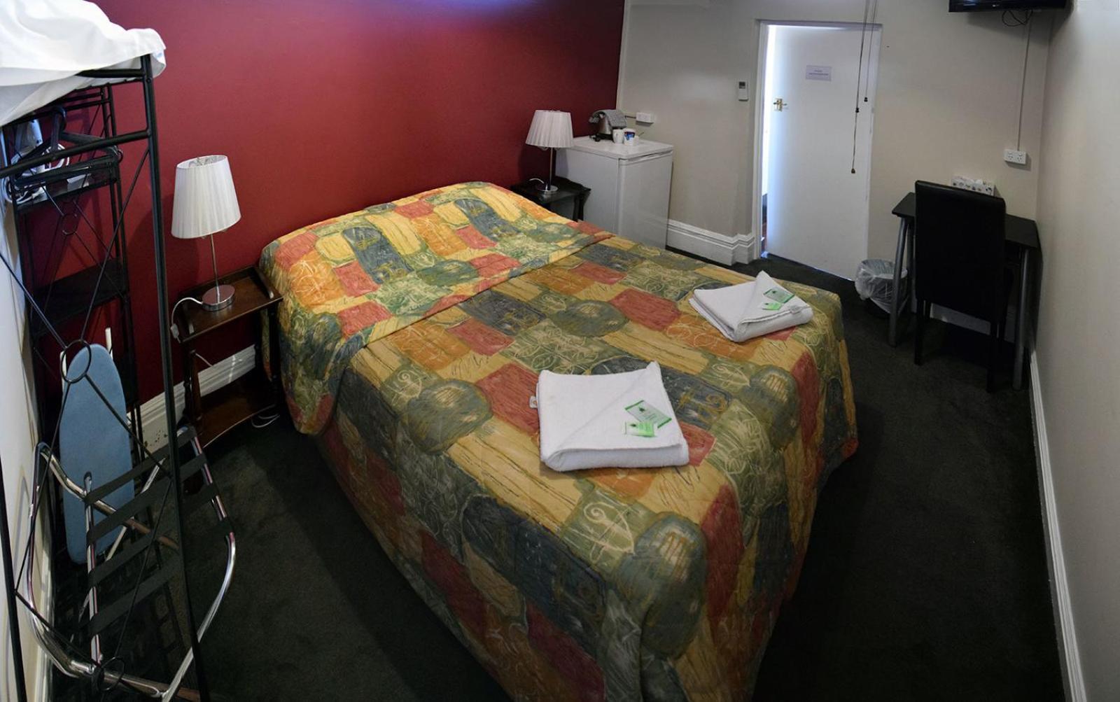 The Palace Hotel Kalgoorlie Rom bilde